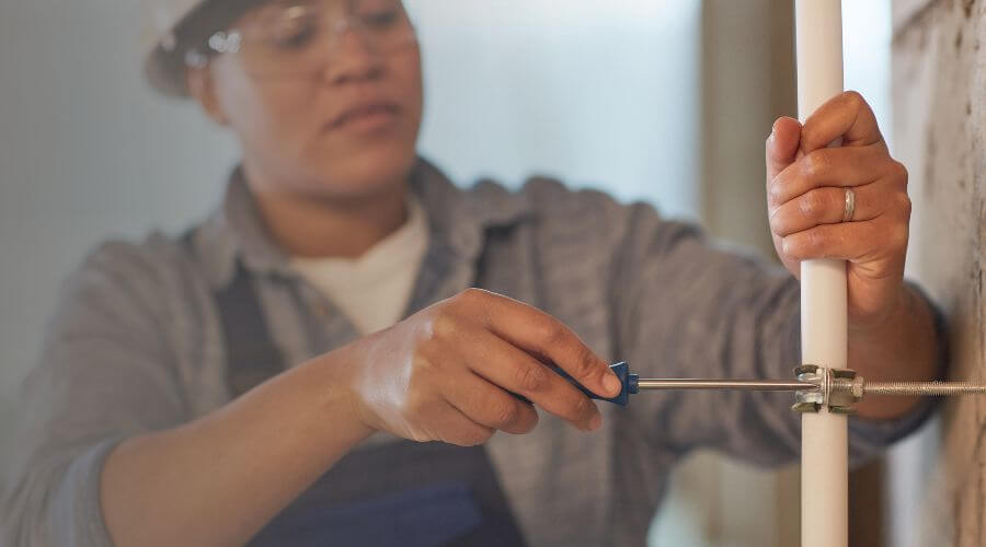 Professional annual plumbing maintenance services in Newry, SC